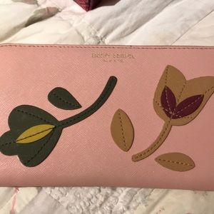 Henri Bendel wallet